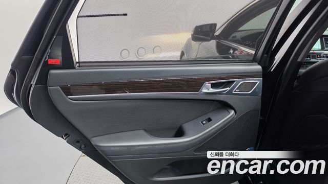 Genesis G80 3.3 GDI Premium Luxury 2017 — фото 31