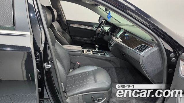 Genesis G80 3.3 GDI Premium Luxury 2017 — фото 32