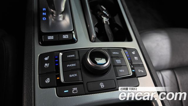 Genesis G80 3.3 GDI Premium Luxury 2017 — фото 38