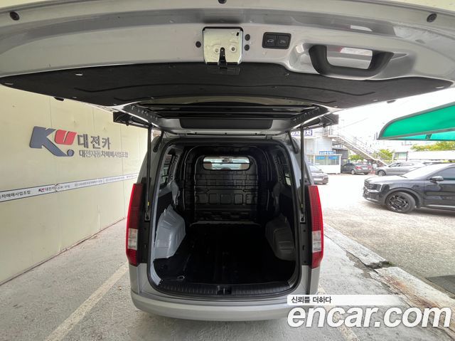 Hyundai Staria Cargo 5-Seater Modern 2022 — фото 7