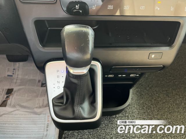 Hyundai Staria Cargo 5-Seater Modern 2022 — фото 10