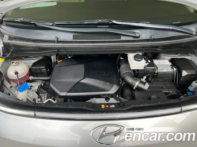 Hyundai Staria Cargo 5-Seater Modern 2022 — фото 15