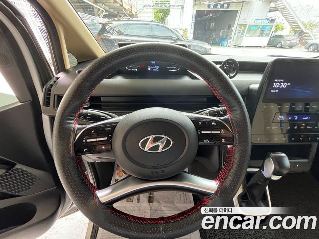 Hyundai Staria Cargo 5-Seater Modern 2022 — фото 16