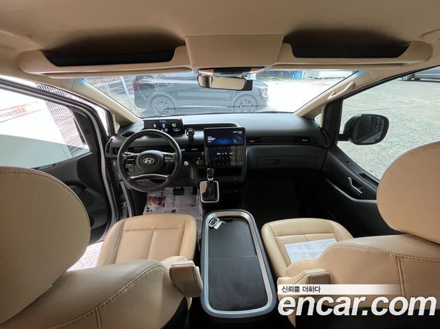 Hyundai Staria Cargo 5-Seater Modern 2022 — фото 17