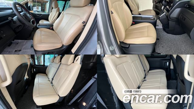 Hyundai Staria Cargo 5-Seater Modern 2022 — фото 18