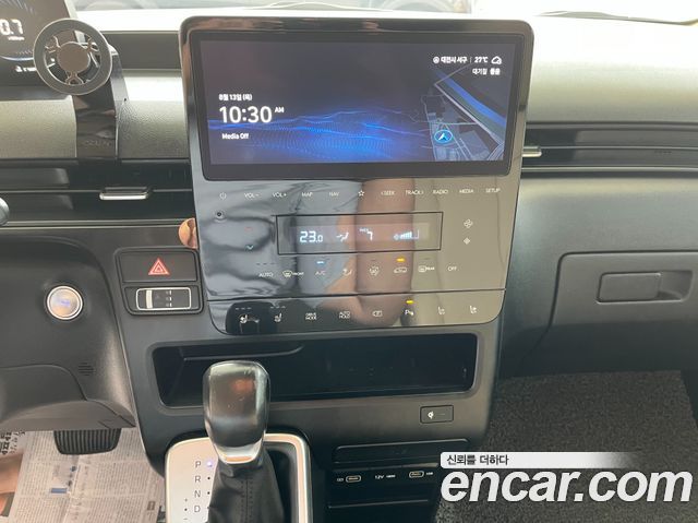 Hyundai Staria Cargo 5-Seater Modern 2022 — фото 19