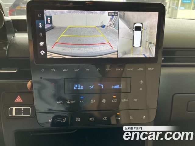 Hyundai Staria Cargo 5-Seater Modern 2022 — фото 20