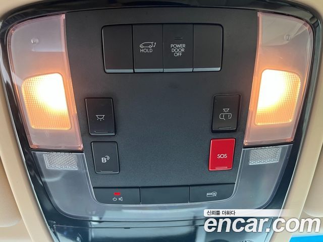Hyundai Staria Cargo 5-Seater Modern 2022 — фото 23