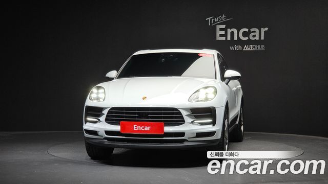 Porsche Macan 2.0 95B 2021 — фото 3