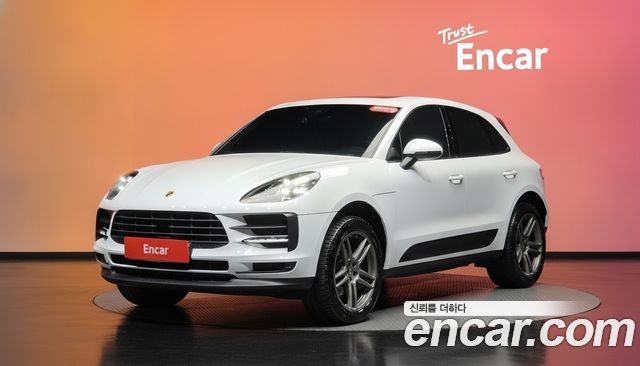 Porsche Macan 2.0 95B