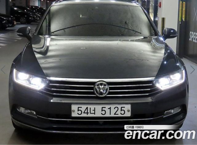 Volkswagen Passat GT (B8) 2.0 TDI 4Motion Prestige 2018 — фото 2