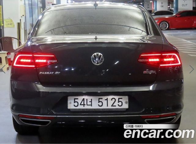 Volkswagen Passat GT (B8) 2.0 TDI 4Motion Prestige 2018 — фото 5