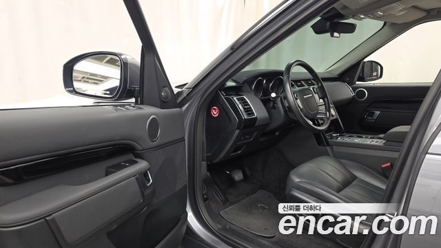 Land Rover Discovery 5 2.0 SD4 SE 2020 — фото 10