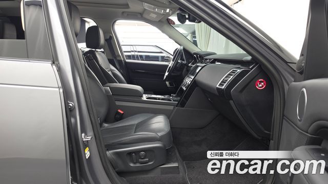 Land Rover Discovery 5 2.0 SD4 SE 2020 — фото 11