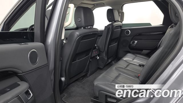 Land Rover Discovery 5 2.0 SD4 SE 2020 — фото 26