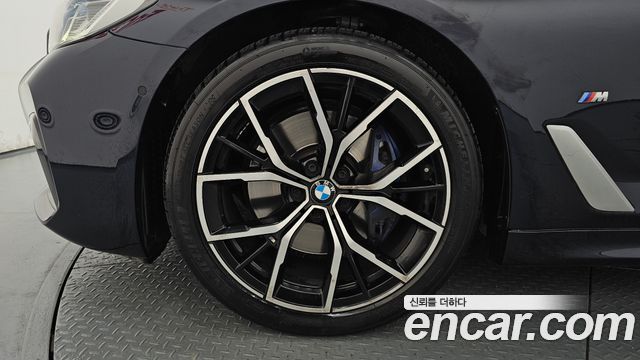 BMW 5 Series (G30) 530i M Sport Package 2023 — фото 5