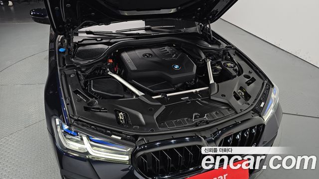 BMW 5 Series (G30) 530i M Sport Package 2023 — фото 6