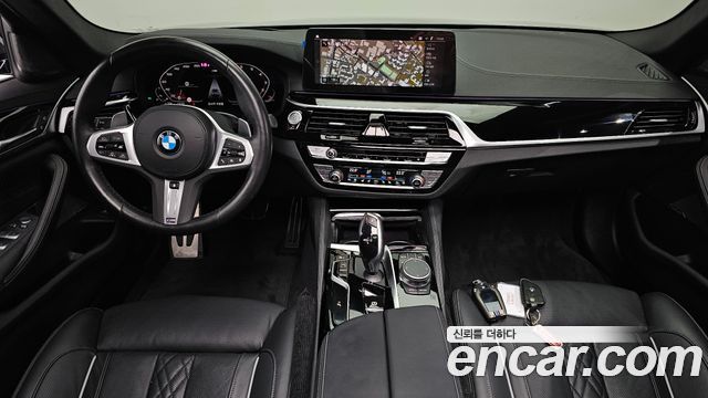 BMW 5 Series (G30) 530i M Sport Package 2023 — фото 7