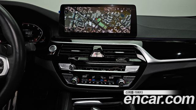 BMW 5 Series (G30) 530i M Sport Package 2023 — фото 14