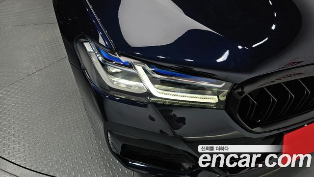 BMW 5 Series (G30) 530i M Sport Package 2023 — фото 22