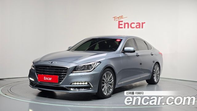Genesis G80 3.3 GDI Premium Luxury