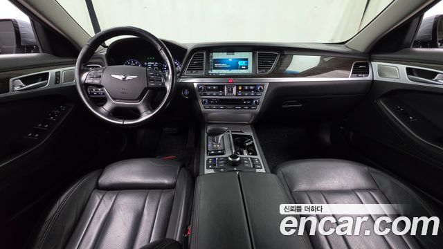 Genesis G80 3.3 GDI Premium Luxury 2017 — фото 7
