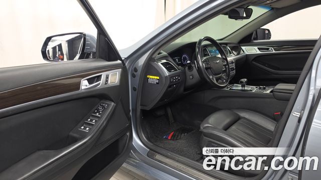 Genesis G80 3.3 GDI Premium Luxury 2017 — фото 10