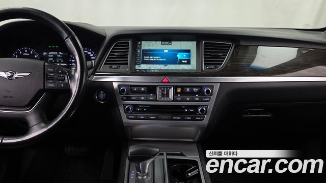Genesis G80 3.3 GDI Premium Luxury 2017 — фото 14