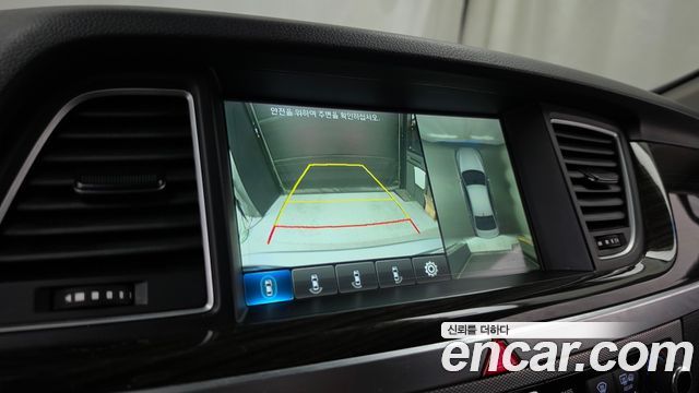 Genesis G80 3.3 GDI Premium Luxury 2017 — фото 15