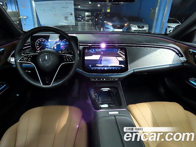Mercedes-Benz E-Class (W214) E200 Avantgarde 2024 — фото 5