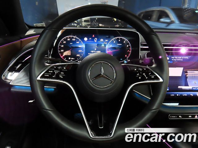 Mercedes-Benz E-Class (W214) E200 Avantgarde 2024 — фото 8