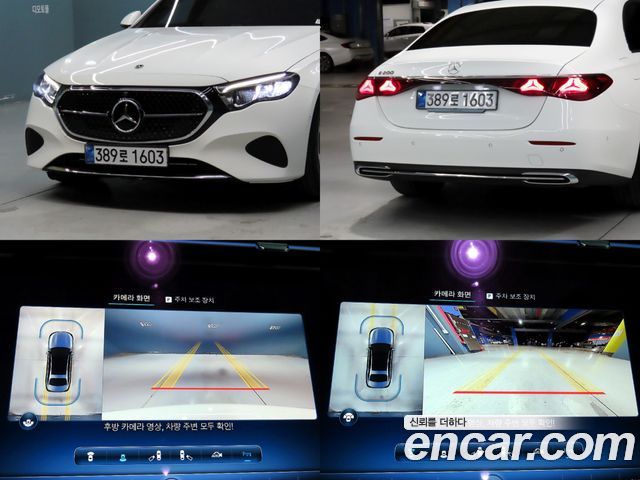 Mercedes-Benz E-Class (W214) E200 Avantgarde 2024 — фото 20