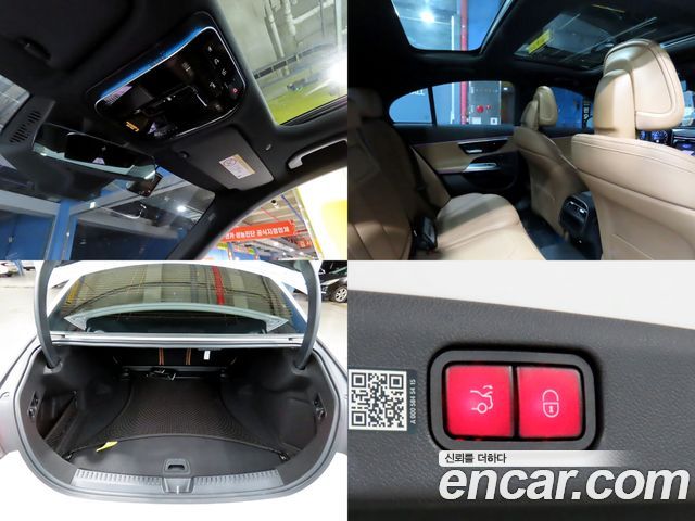 Mercedes-Benz E-Class (W214) E200 Avantgarde 2024 — фото 21