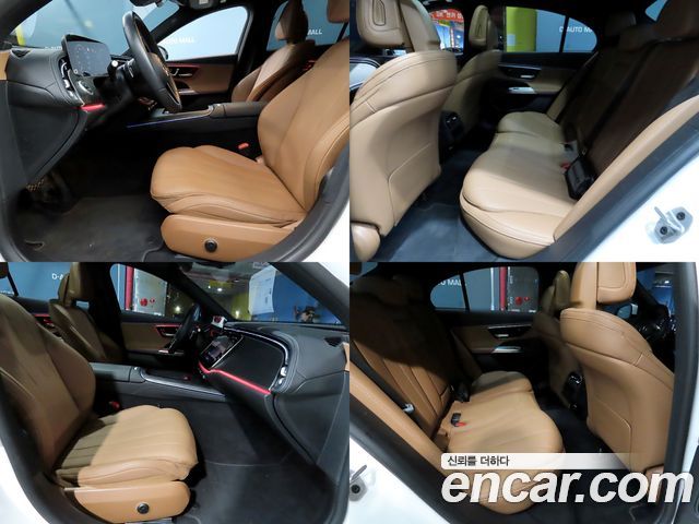 Mercedes-Benz E-Class (W214) E200 Avantgarde 2024 — фото 22