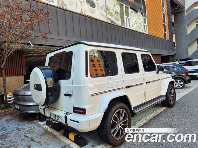 Mercedes-Benz G-Class (W465) G450d 2025 — фото 2