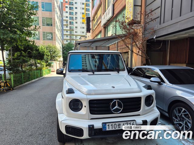 Mercedes-Benz G-Class (W465) G450d 2025 — фото 3