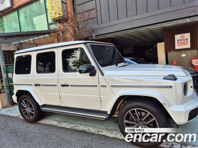 Mercedes-Benz G-Class (W465) G450d 2025 — фото 4