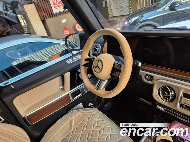 Mercedes-Benz G-Class (W465) G450d 2025 — фото 5