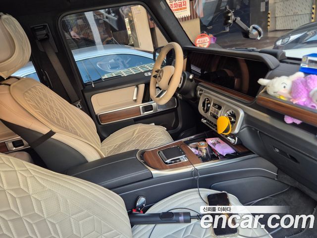 Mercedes-Benz G-Class (W465) G450d 2025 — фото 6