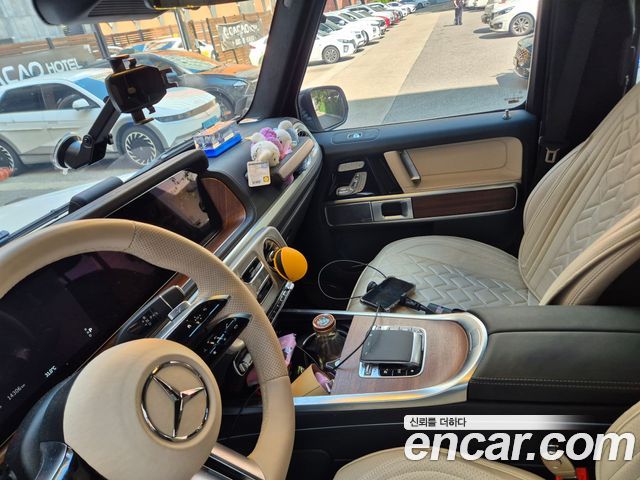 Mercedes-Benz G-Class (W465) G450d 2025 — фото 7