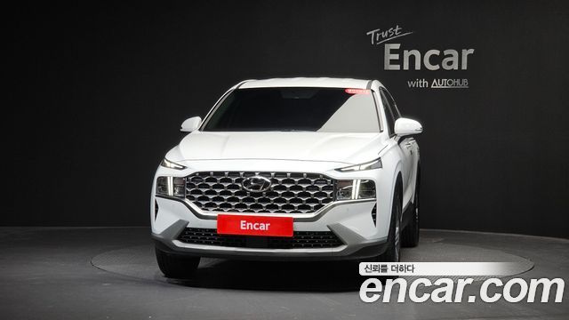 Hyundai Santa Fe Diesel 2.2 4WD Exclusive 2023 — фото 3