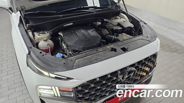 Hyundai Santa Fe Diesel 2.2 4WD Exclusive 2023 — фото 6