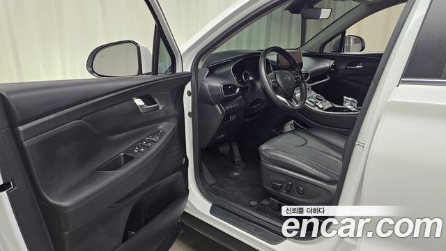 Hyundai Santa Fe Diesel 2.2 4WD Exclusive 2023 — фото 10