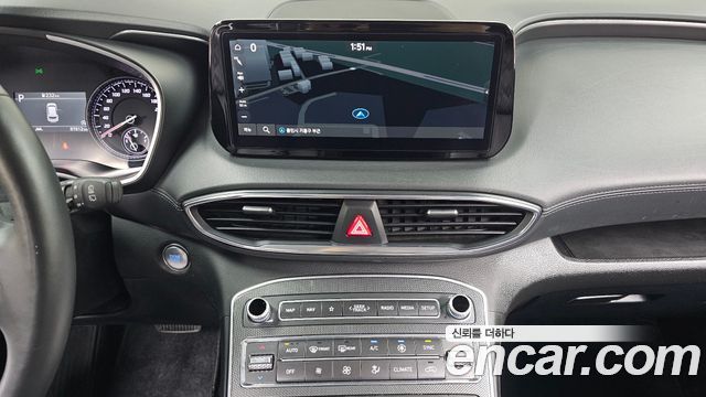 Hyundai Santa Fe Diesel 2.2 4WD Exclusive 2023 — фото 12