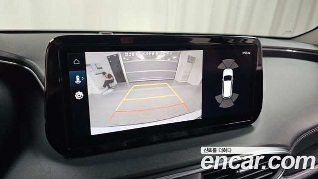 Hyundai Santa Fe Diesel 2.2 4WD Exclusive 2023 — фото 14