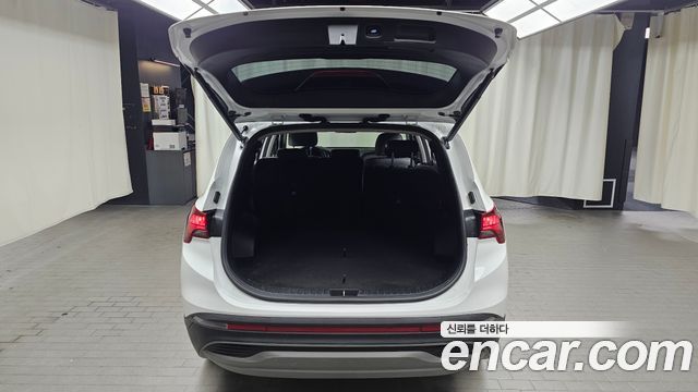 Hyundai Santa Fe Diesel 2.2 4WD Exclusive 2023 — фото 16