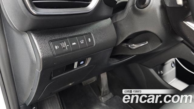 Hyundai Santa Fe Diesel 2.2 4WD Exclusive 2023 — фото 20
