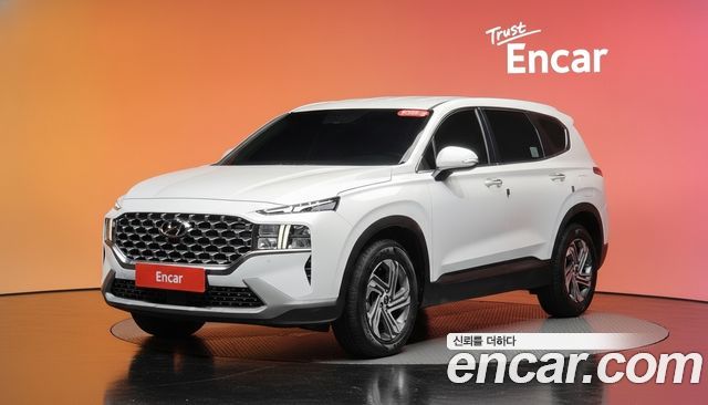 Hyundai Santa Fe Diesel 2.2 4WD Exclusive 2023 — фото 1