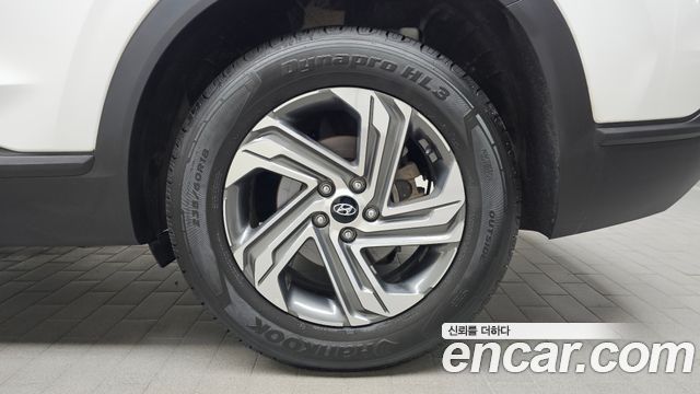 Hyundai Santa Fe Diesel 2.2 4WD Exclusive 2023 — фото 21