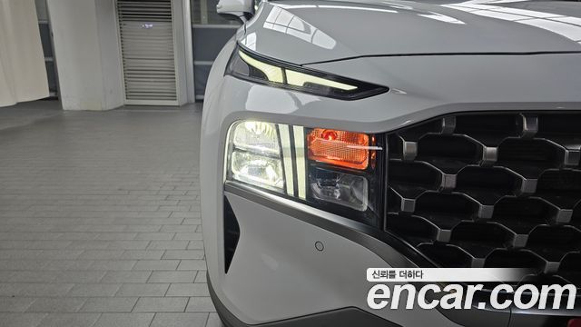 Hyundai Santa Fe Diesel 2.2 4WD Exclusive 2023 — фото 22